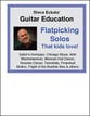 Flatpicking Favorites for Guitar Guitar and Fretted sheet music cover